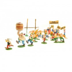 Pixi Uderzo Astérix - Maxi Mini Les Jeux du Cirque