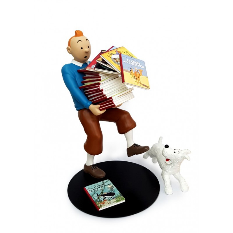 Moulinsart Tintin : Objets de Collection Tintin