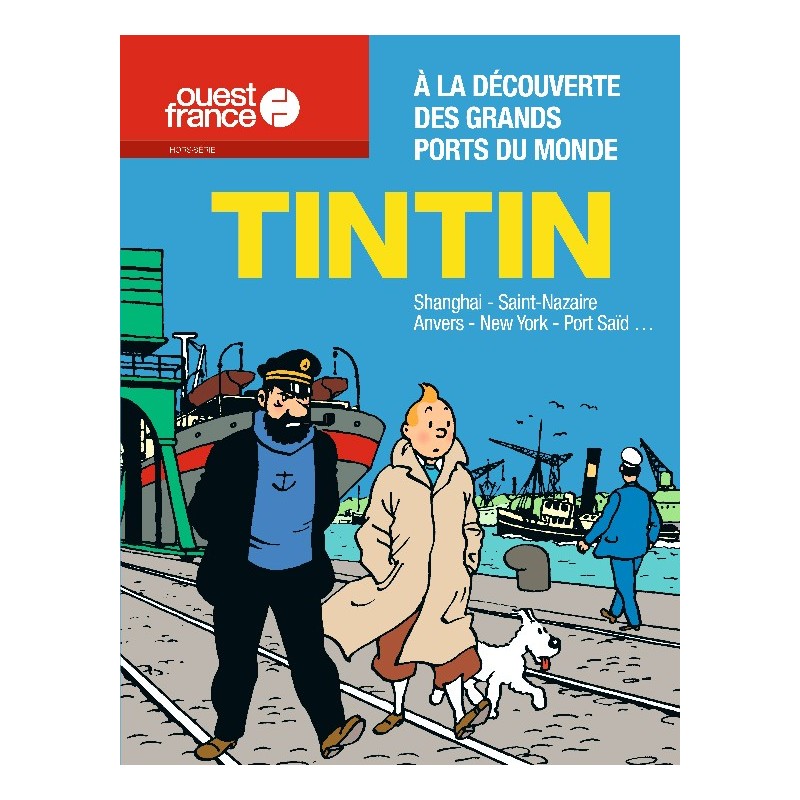 Tintin et le Grand Capital