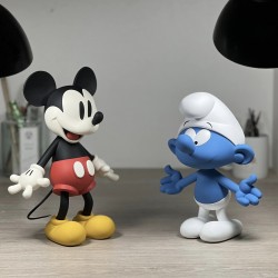 Leblon Delienne Disney Ficat - Mickey Mouse "Vintage" Polychrome