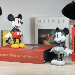 Leblon Delienne Disney Ficat - Mickey Mouse "Vintage" Bichromie