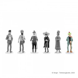 Pixi Moulinsart Tintin - Vieil Ecossais